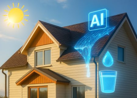 هوش مصنوعی و امنیت سایبری وارد مدیریت آب شدند
