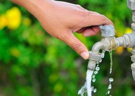 افزایش ۵ هزار مترمکعبی ظرفیت ذخیره‌سازی آب شرب در خواف