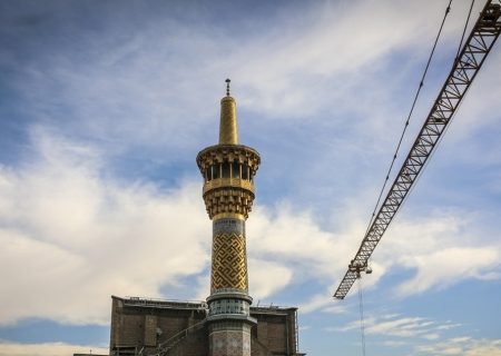 اجرای ۴۰ هزار مترمربع طرح‌ عمرانی جدید در حرم رضوی