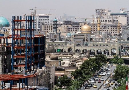 درخواست تولیت آستان قدس رضوی برای جلوی از ساخت و ساز‌های نامتناسب در مشهد