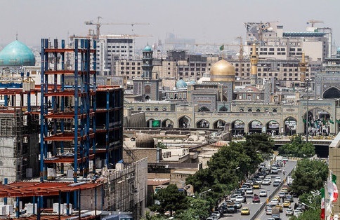 درخواست تولیت آستان قدس رضوی برای جلوی از ساخت و ساز‌های نامتناسب در مشهد