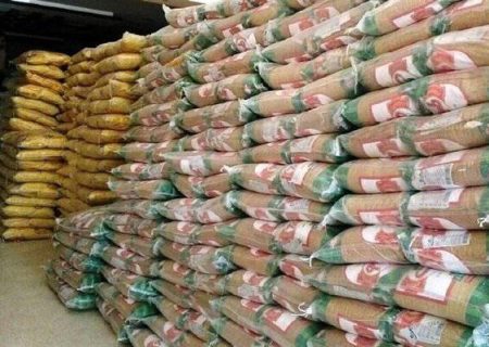 توزیع ۹۴۵ تن برنج هندی یارانه‌ ای در مشهد