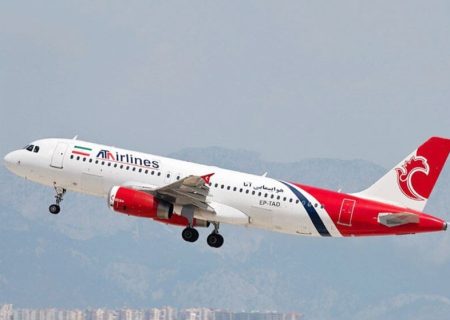 نقص فنی و ۱۵ ساعت تاخیر در پرواز مشهد به آبادان