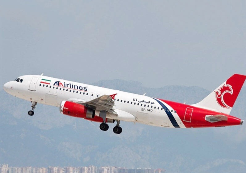 نقص فنی و ۱۵ ساعت تاخیر در پرواز مشهد به آبادان