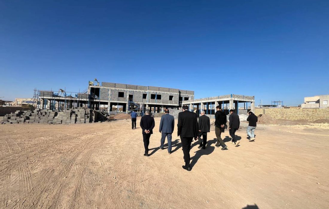 درمانگاه تامین اجتماعی بردسکن در انتظار بودجه