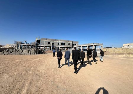 درمانگاه تامین اجتماعی بردسکن در انتظار بودجه