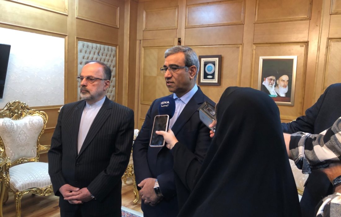 واردات گوشت از قرقیزستان انجام می‌شود