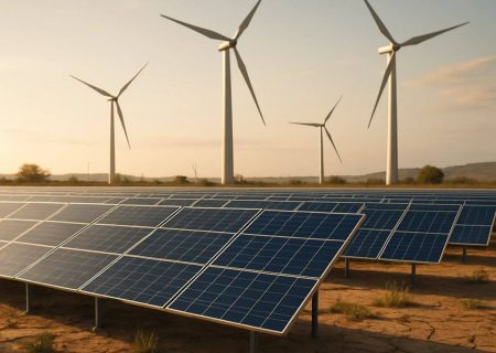 توسعه نیروگاه‌های تجدیدپذیر کشاورزی خراسان رضوی برای جبران ناترازی برق