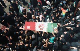 فضای عمومی تربت جام معطر به عطر شیهد گمنام وطن