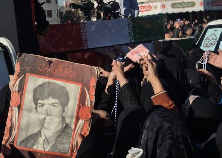 برگزاری اجتماع عزاداران فاطمی در مشهد