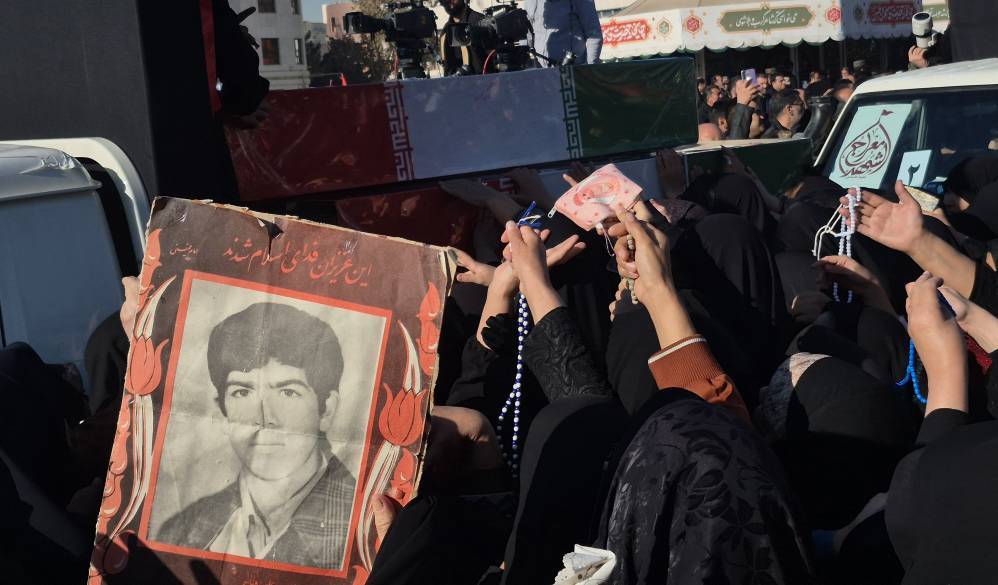 برگزاری اجتماع عزاداران فاطمی در مشهد