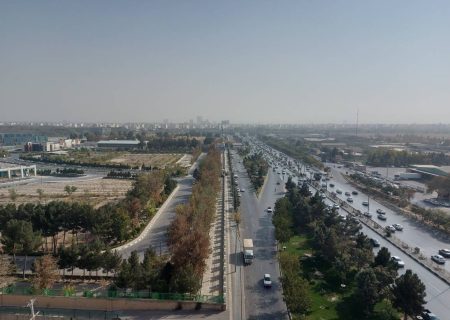 آلودگی هوای مشهد برای بیست و دومین روز پیاپی، شنبه ۸ آذر ۱۴۰۴