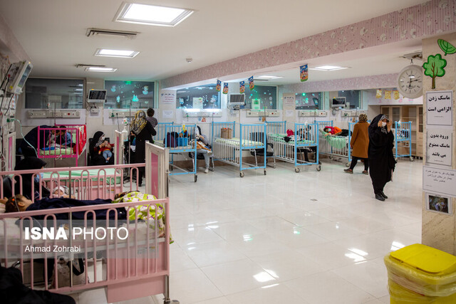 مراجعات بیماران در پیک آنفلوآنزا ۲ برابر شد/ از مراجعه غیرضروری به اورژانس خودداری کنید