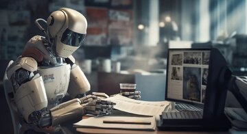 هوش مصنوعی نتوانست جای انسان را بگیرد/ کارمندان برمی‌گردند