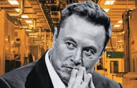 پروژه جدید ایلان ماسک در عربستان