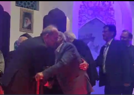 پیرغلام حسینی لرستان چهره برتر کشور شد+ فیلم