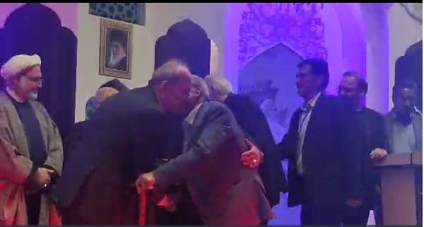 پیرغلام حسینی لرستان چهره برتر کشور شد+ فیلم