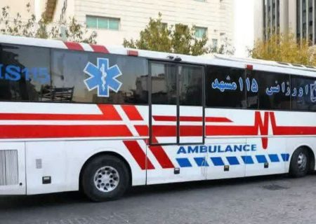 مسموم شدن ۲۶ نفر با گاز مونوکسید کربن در یک هتل آپارتمان در مشهد