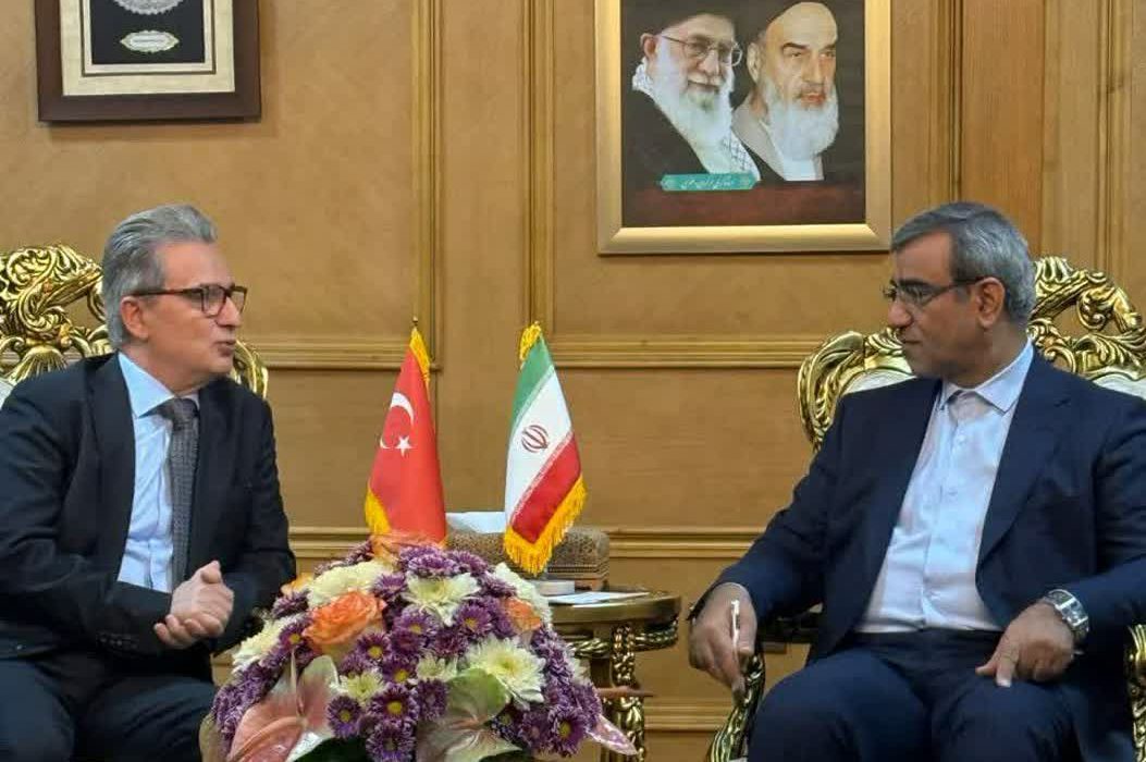 ضرورت ارتقای روابط خراسان رضوی و ترکیه