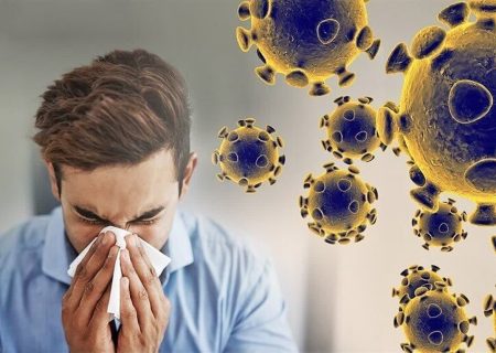 هشدار درباره روند صعودی شیوع آنفلوانزا در مشهد