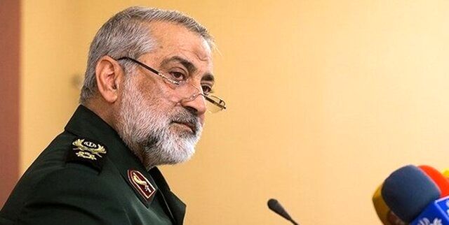 سردار شکارچی: قدرت موشکی کشور در مسیر رشد مستمر است/ امروز قدرتمندتر از دیروز و فردا قدرتمندتر از امروز خواهیم بود