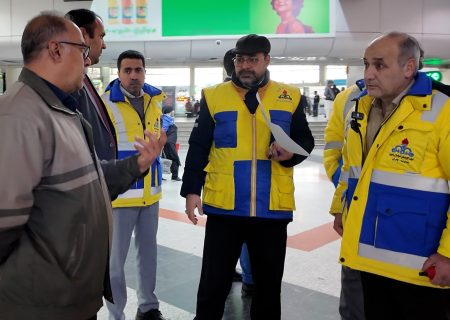 ۱۳۰۰۰ بازدید از ادارات و اماکن عمومی خراسان رضوی برای رعایت الگوی مصرف گاز انجام شد