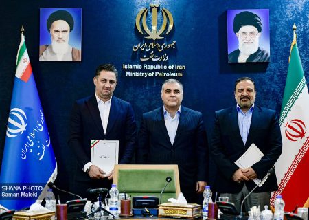 سرپرست اداره‌کل روابط عمومی وزارت نفت معارفه شد