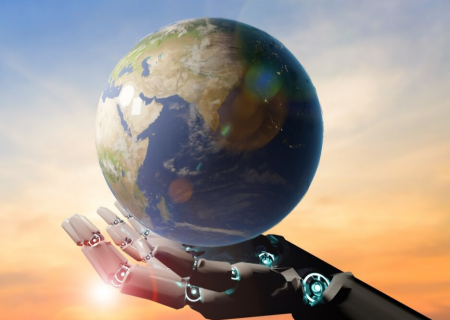 پیش‌بینی بلایای طبیعی با هوش مصنوعی