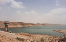 بحران کم آبی در مشهد