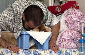 ۶۶ قهرمان خراسان رضوی با درد شیمیایی، هنوز ایستاده‌اند