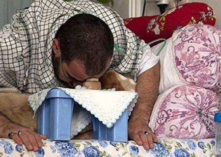 ۶۶ قهرمان خراسان رضوی با درد شیمیایی، هنوز ایستاده‌اند