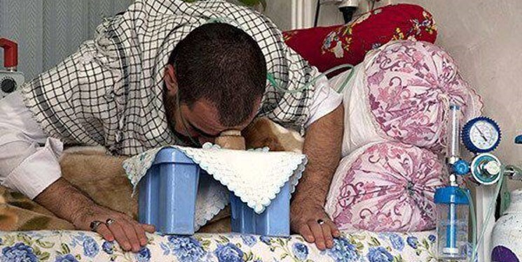 ۶۶ قهرمان خراسان رضوی با درد شیمیایی، هنوز ایستاده‌اند