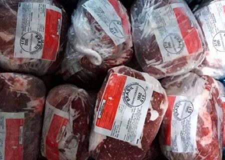 توزیع ۲۲۰ تن گوشت گوساله منجمد برای کنترل قیمت در خراسان رضوی