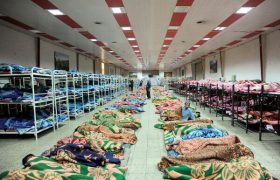 آماده‌باش گرمخانه‌ های مشهد در روز‌های سرد