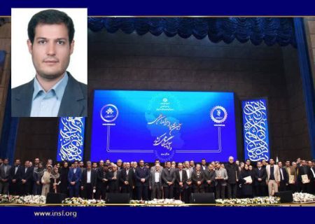 دانشیار دانشگاه حکیم سبزواری، در جمع سرآمدان علمی کشور