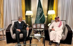 دعوت استاندار خراسان رضوی از سفیر عربستان برای سفر به مشهد