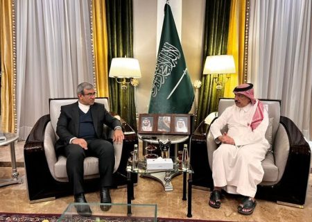 دعوت استاندار خراسان رضوی از سفیر عربستان برای سفر به مشهد