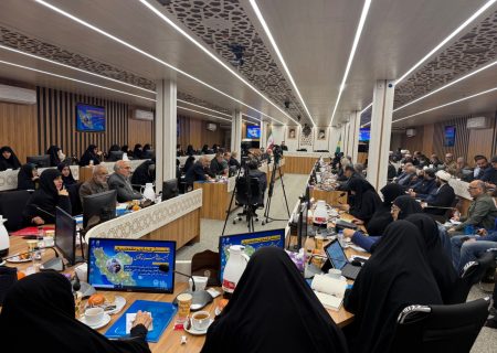 نشست ملی کنشگران حوزه جمعیت و فرزندآوری در مشهد