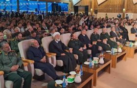 برگزاری کنگره سردار «برونسی» و ۲۱۶۲ شهید در تربت‌حیدریه