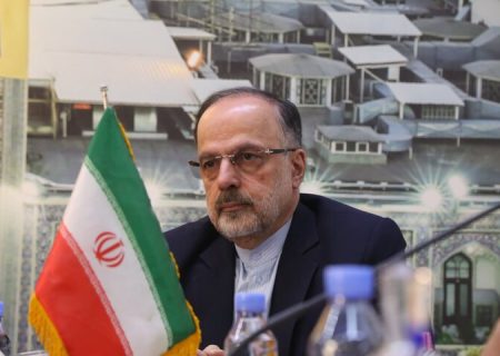 خط ریلی خواف-هرات به ‌زودی افتتاح می‌شود