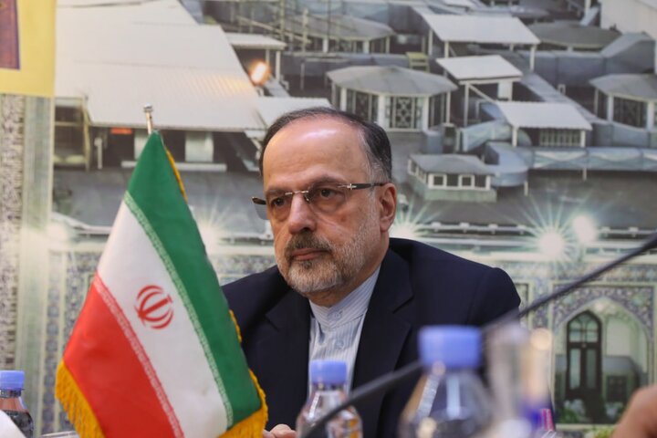 خط ریلی خواف-هرات به ‌زودی افتتاح می‌شود