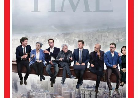چهره سال مجله تایم انتخاب شد / از ایلان ماسک تا سم آلتمن، «معماران هوش مصنوعی»