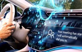 ۲۰۰ تریلیون عملیات در ثانیه / هوش مصنوعی پشت فرمان می‌نشیند