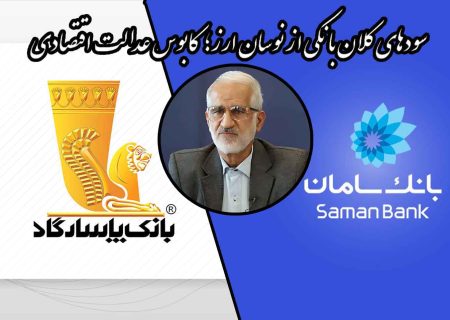 بانک‌های خصوصی پیشتاز سفته‌بازی شدند/ نیمی از درآمد بانک سامان و پاسارگاد از معاملات ارزی حاصل شد