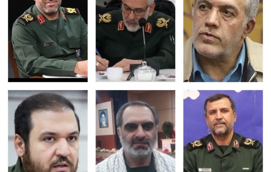 تجلیل از شش مدیر برتر سازمان بسیج مستضعفین در جشنواره مالک اشتر نیروهای مسلح