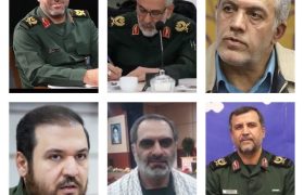 تجلیل از شش مدیر برتر سازمان بسیج مستضعفین در جشنواره مالک اشتر نیروهای مسلح