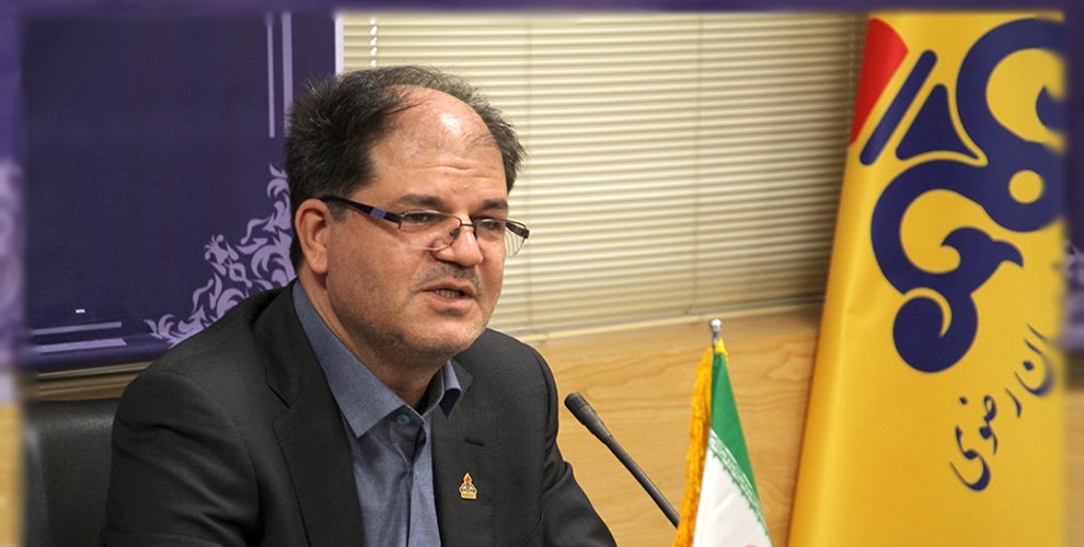 افزایش تحویل گاز به نیروگاه‌های خراسان رضوی