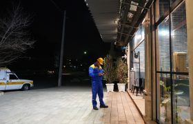 برخورد قاطع شرکت گاز با وسایل گرمایشی غیرمجاز در رستوران‌های طرقبه و شاندیز