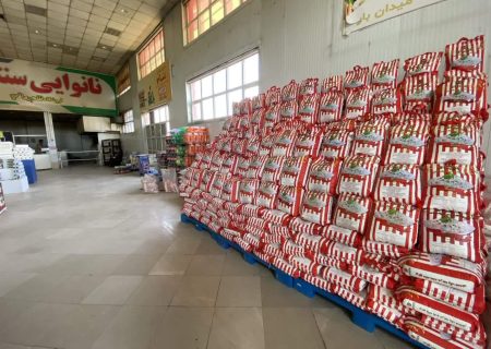 آغاز توزیع برنج تنظیم بازار در فروشگاه‌های منتخب شهرما