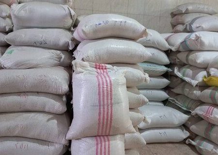 توقیف ۱۵ هزار کیلوگرم برنج وارداتی در مشهد